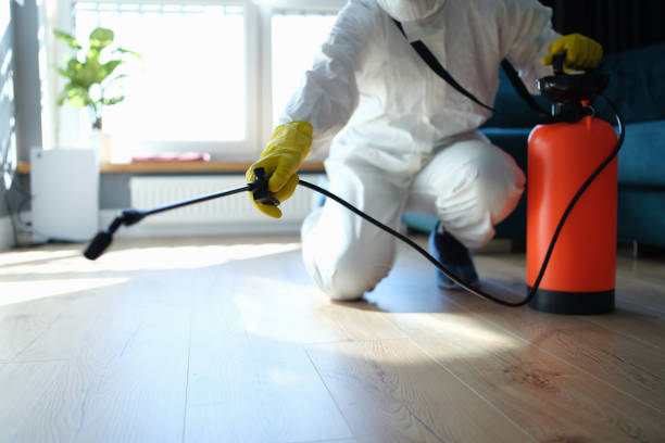Reliable Infectious Disease Decontamination contractor in Rossville, IN by Trauma Clean Pros