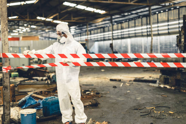 24/7 Emergency Infectious Disease Decontamination experts in Rossville, IN