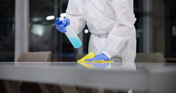 Licensed Infectious Disease Decontamination service in Rossville, IN - Trauma Clean Pros